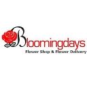 Bloomingdays Flower Shop & Flower Delivery logo